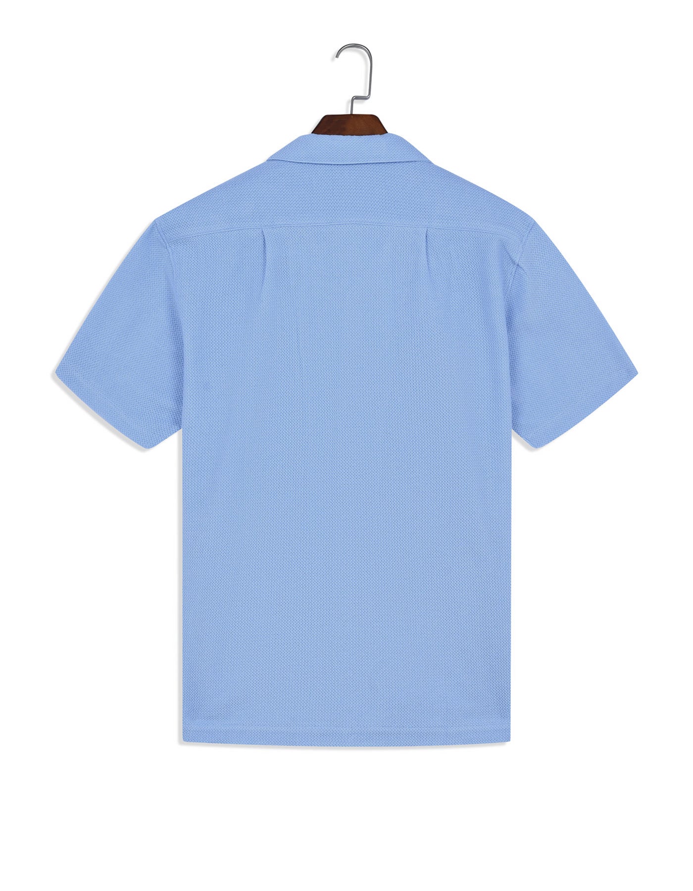 Casual Shirt Knit Sky XL CSK2510 Uniworth CSK2510-XL