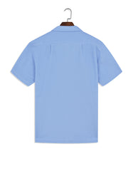 Casual Shirt Knit Sky XL CSK2510 Uniworth CSK2510-XL