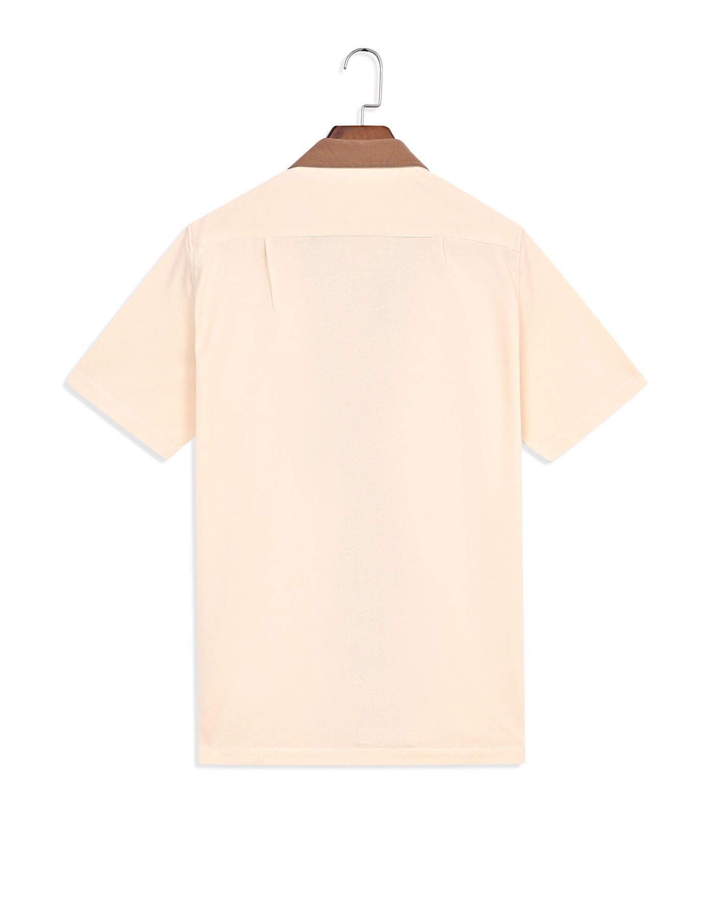Casual Shirt Knit Off White XL CSK2601 Uniworth CSK2601-XL