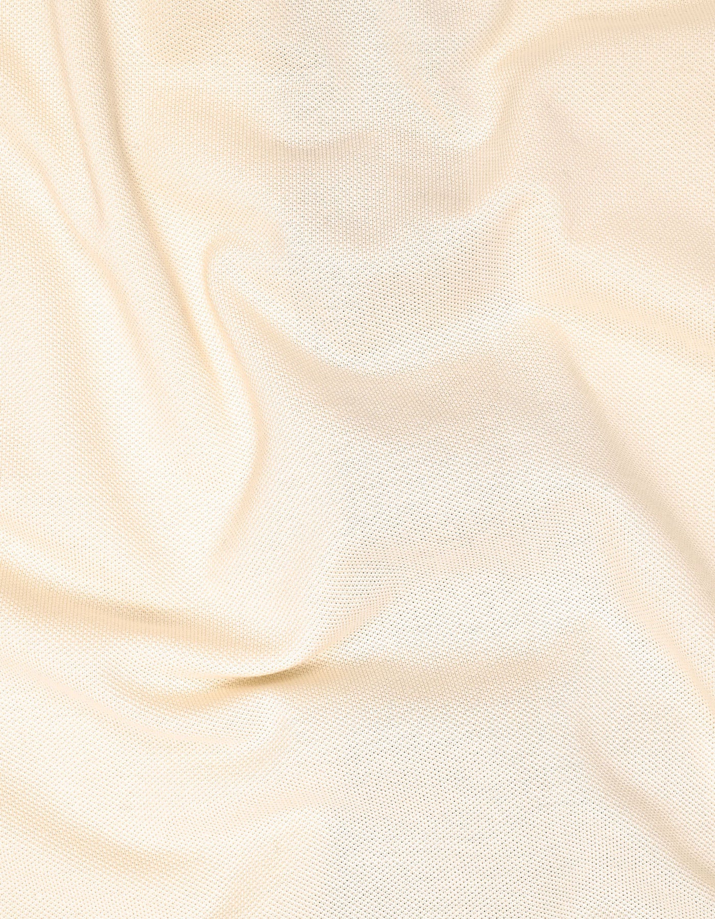 Casual Shirt Knit Off White XXL CSK2601 Uniworth CSK2601-XXL