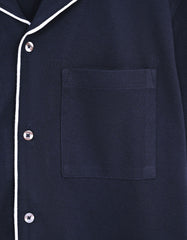 Casual Shirt Knit Navy XL CSK2603 Uniworth CSK2603-XL