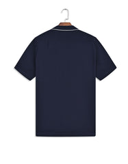 Casual Shirt Knit Navy XXL CSK2603 Uniworth CSK2603-XXL
