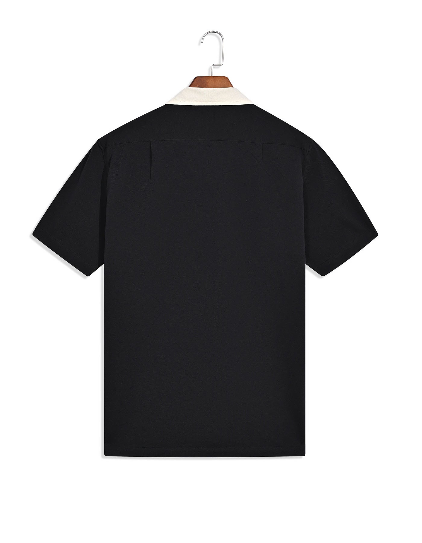 Casual Shirt Knit Black XL CSK2604 Uniworth CSK2604-XL