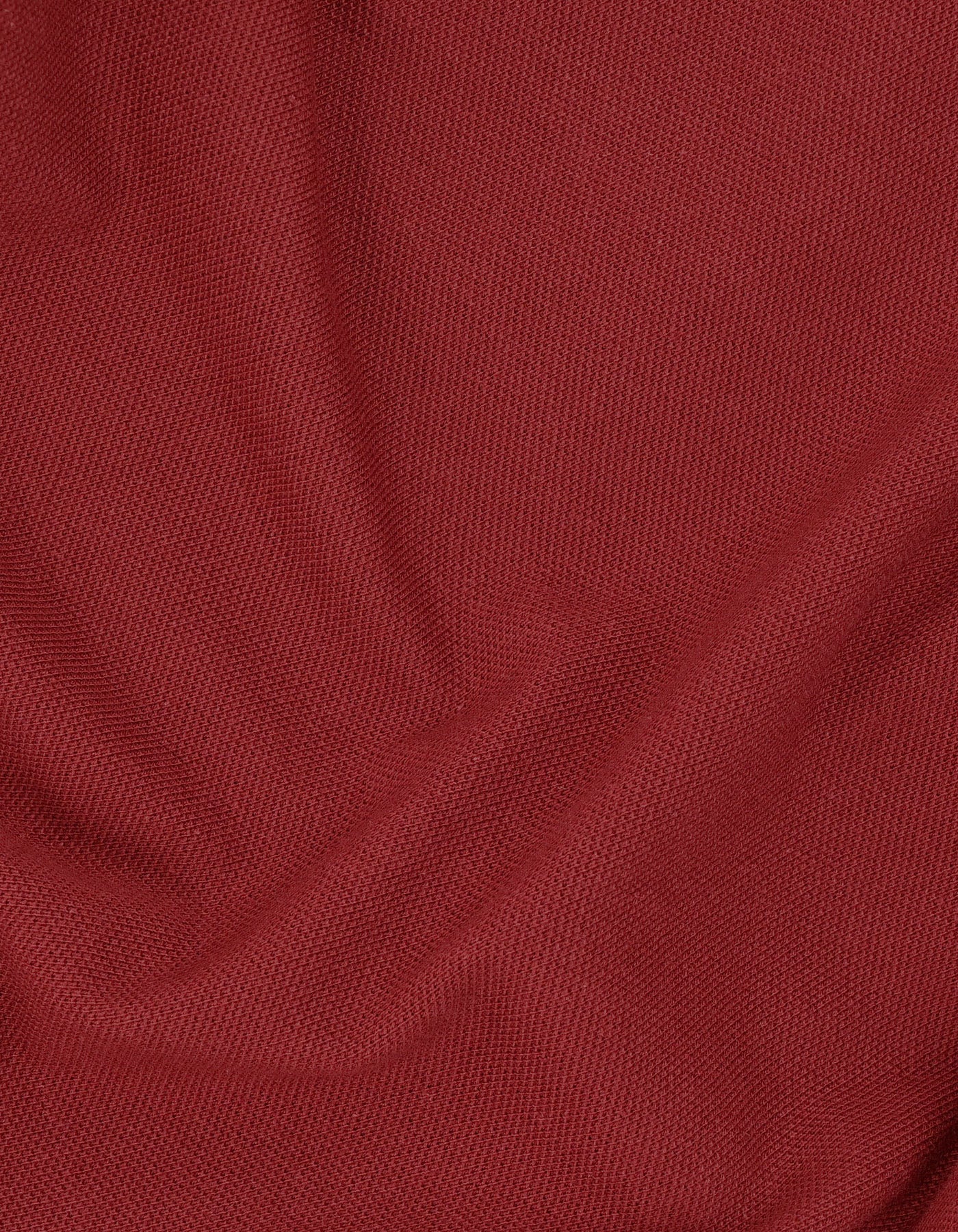 Casual Shirt Knit Maroon XXL CSK2607 Uniworth CSK2607-XXL