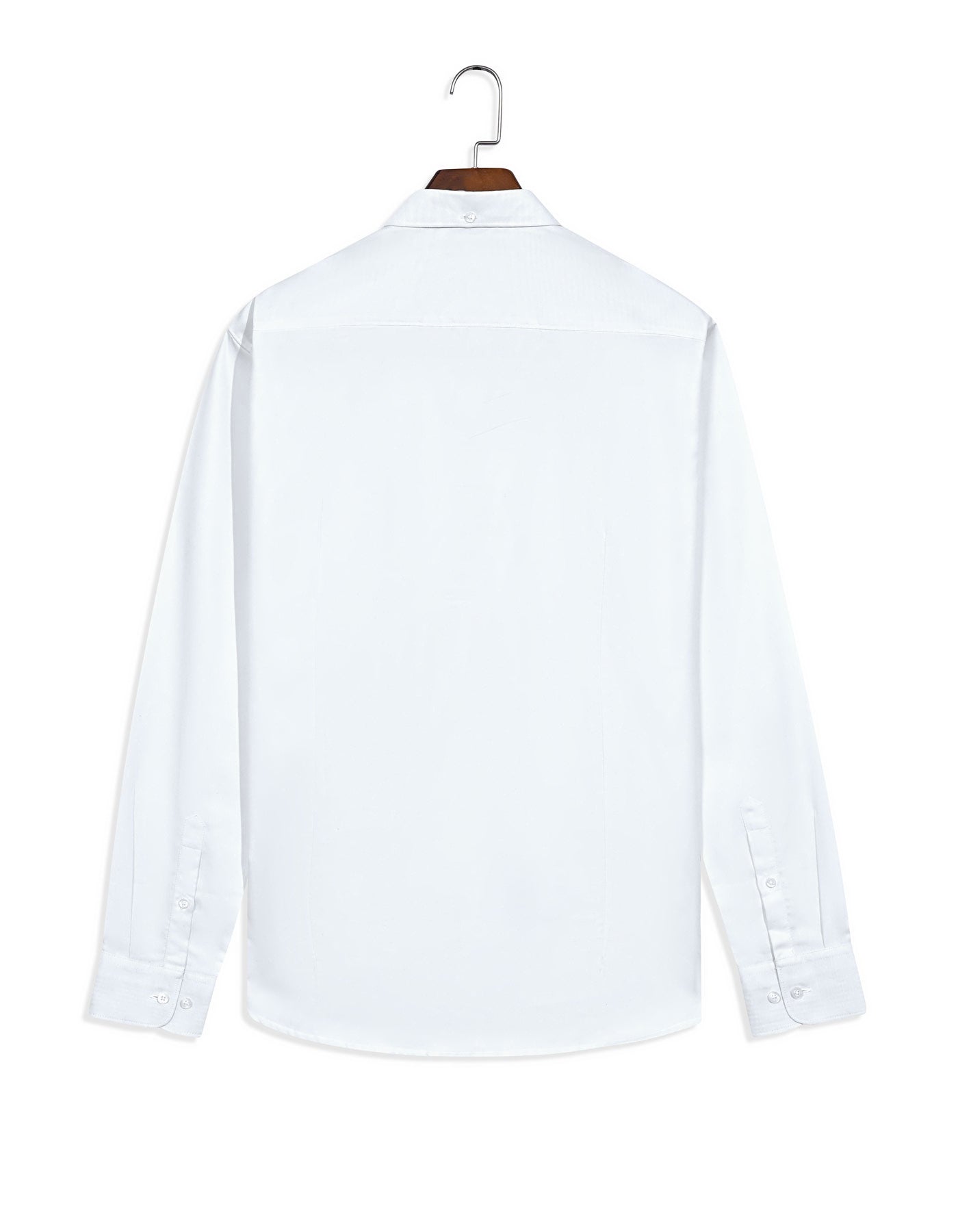 Casual Shirt Woven White XXL CSW2503 Uniworth CSW2503-XXL