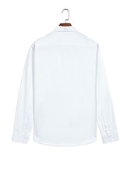 Casual Shirt Woven White XXL CSW2503 Uniworth CSW2503-XXL