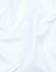 White Plain Regular Fit Casual Shirt