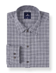 Casual Shirt Woven Navy S CSW2505 Uniworth CSW2505-S