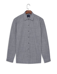 Casual Shirt Woven Navy M CSW2505 Uniworth CSW2505-M