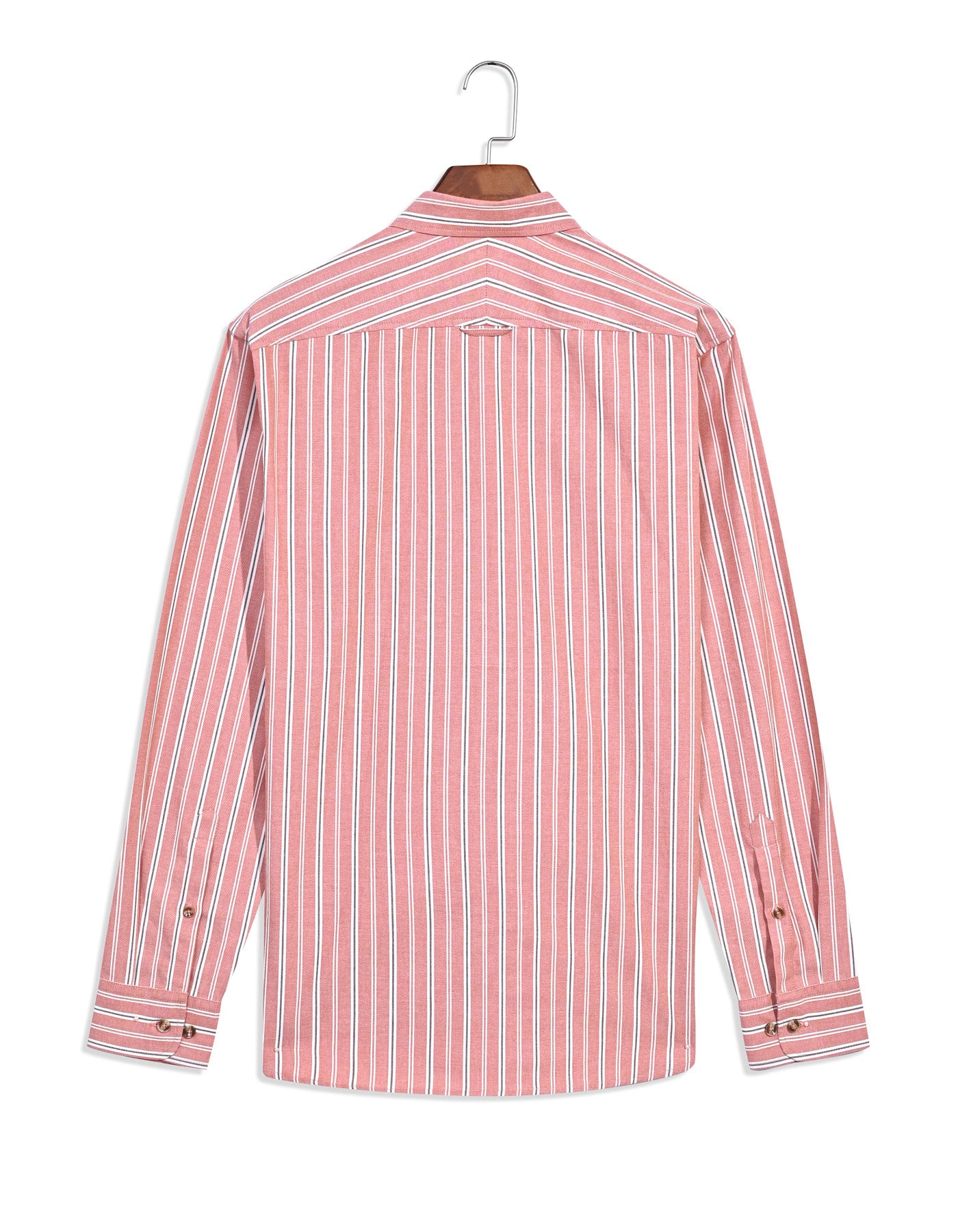 Casual Shirt Woven Rust XXL CSW2506-1 Uniworth CSW2506-1-XXL