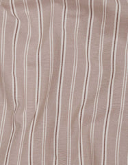 Grey Stripe Regular Fit Casual Shirt