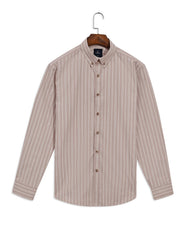 Casual Shirt Woven Grey M CSW2506-2 Uniworth CSW2506-2-M