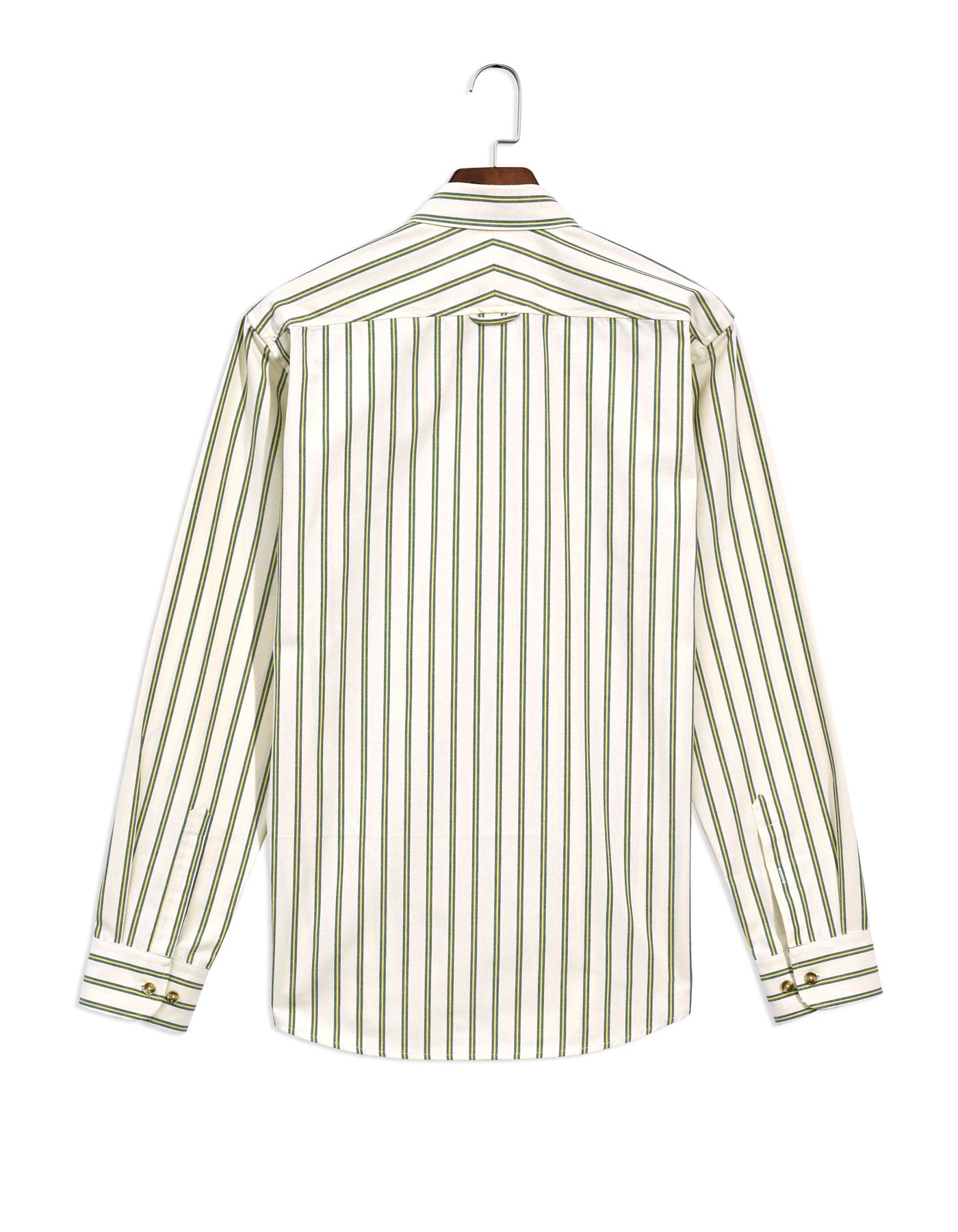 Casual Shirt Woven Cream XL CSW2506-3 Uniworth CSW2506-3-XL