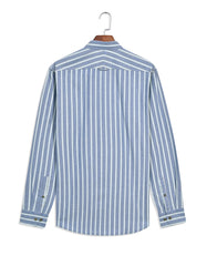 Casual Shirt Woven Blue XXL CSW2506-4 Uniworth CSW2506-4-XXL