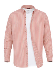 Casual Shirt Woven Peach L CSW2506 Uniworth CSW2506-L