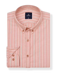 Casual Shirt Woven Peach S CSW2506 Uniworth CSW2506-S