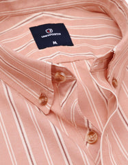 Casual Shirt Woven Peach XL CSW2506 Uniworth CSW2506-XL