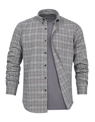 Casual Shirt Woven Black L CSW2509 Uniworth CSW2509-L