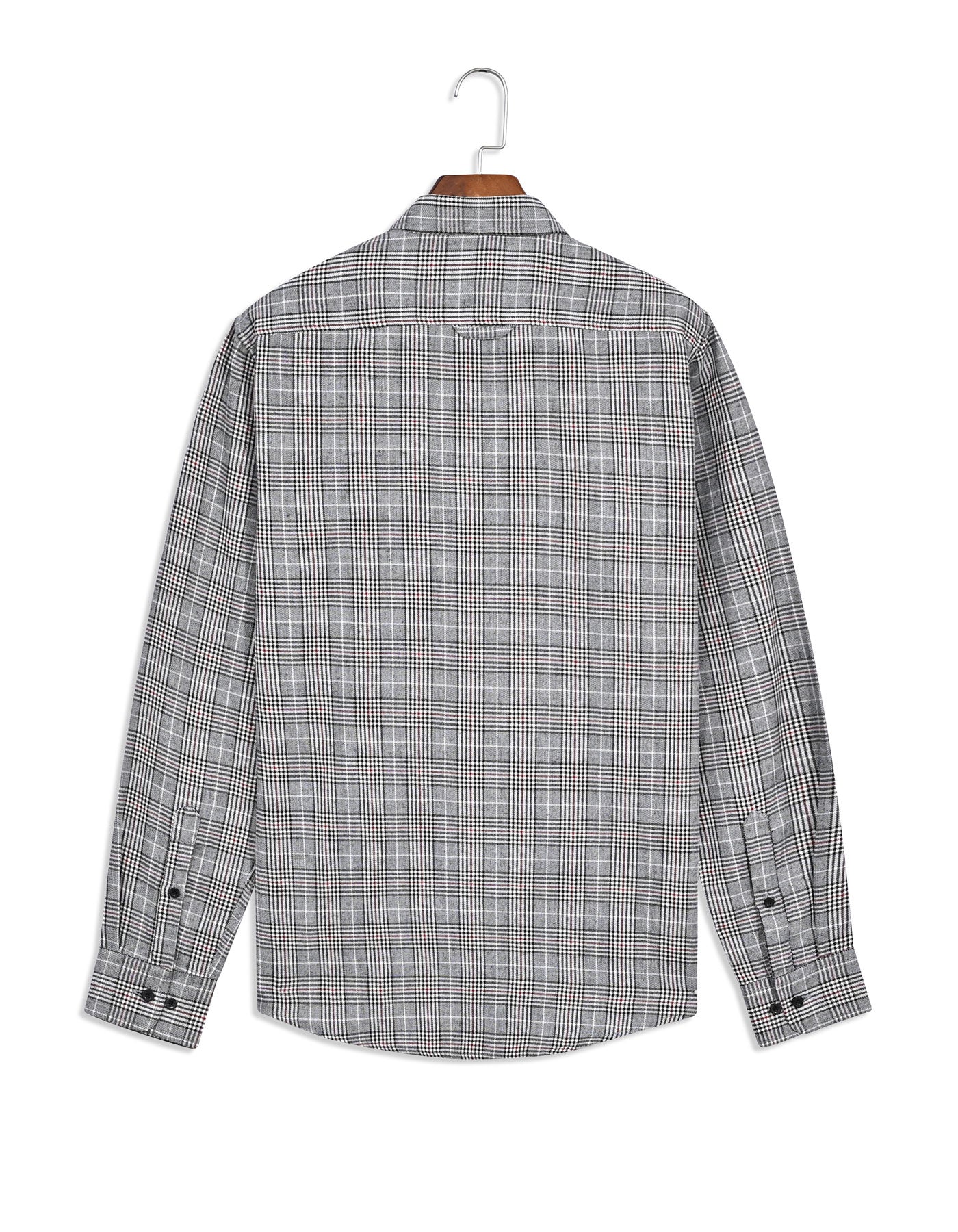 Casual Shirt Woven Black XXL CSW2509 Uniworth CSW2509-XXL
