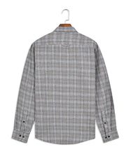Casual Shirt Woven Black XXL CSW2509 Uniworth CSW2509-XXL
