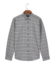 Casual Shirt Woven Black M CSW2509 Uniworth CSW2509-M