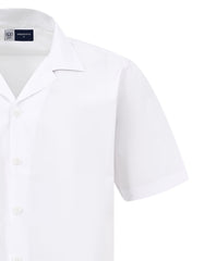 Casual Shirt Woven White XL CSW2601-1 Uniworth CSW2601-1-XL