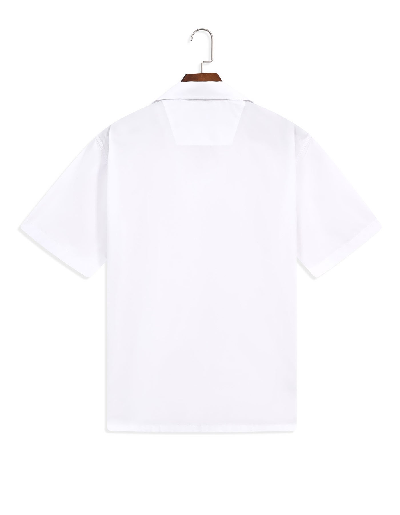 Casual Shirt Woven White XXL CSW2601-1 Uniworth CSW2601-1-XXL
