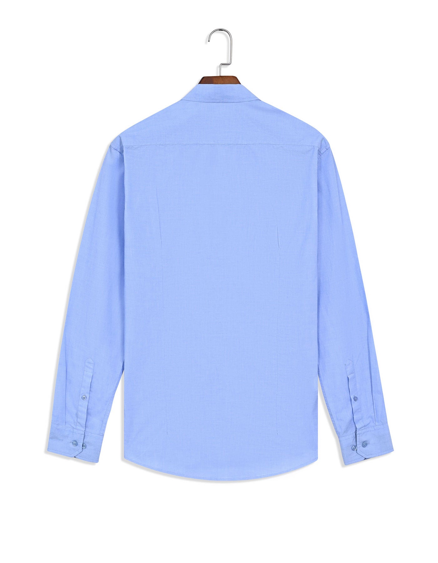Casual Shirt Woven Blue XXL CSW2602-1 Uniworth CSW2602-1-XXL
