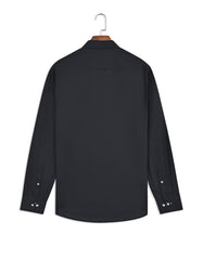 Casual Shirt Woven Black XXL CSW2603 Uniworth CSW2603-XXL