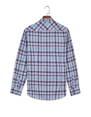 Casual Shirt Woven Grey XXL CSW2621-1 Uniworth CSW2621-1-XXL