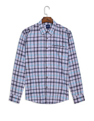 Casual Shirt Woven Grey M CSW2621-1 Uniworth CSW2621-1-M