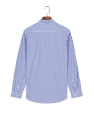 Casual Shirt Woven Navy XXL CSW2641-1 Uniworth CSW2641-1-XXL