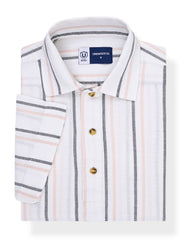 Casual Shirt Woven Off White M CSW2642 Uniworth CSW2642-M