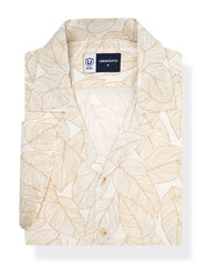 Casual Shirt Woven Off White M CSW2661 Uniworth CSW2661-M