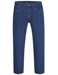 D Blue Smart Fit Denim DM2308-34