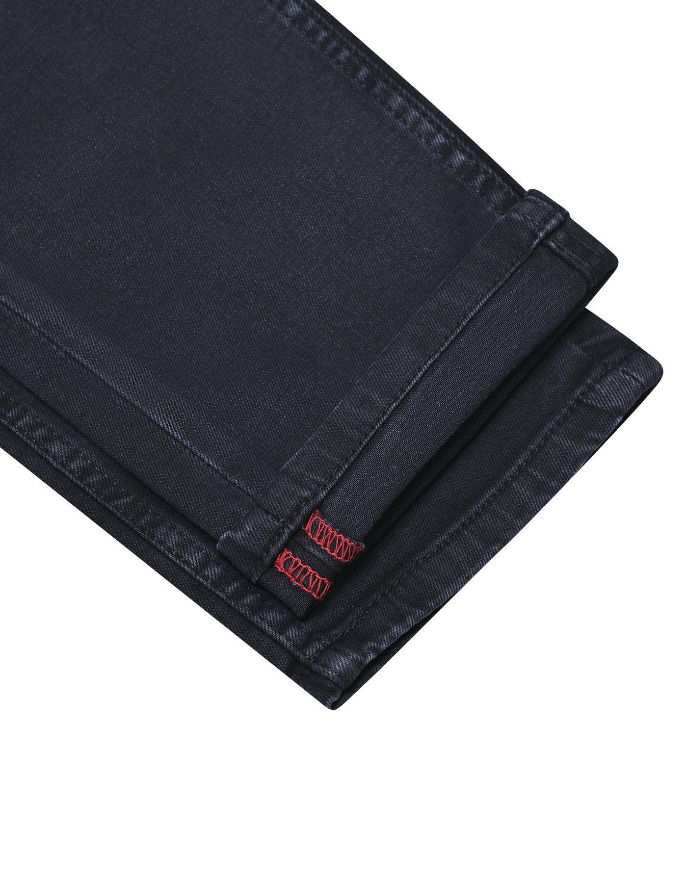 Black Smart Fit Denim DM2317-1-38
