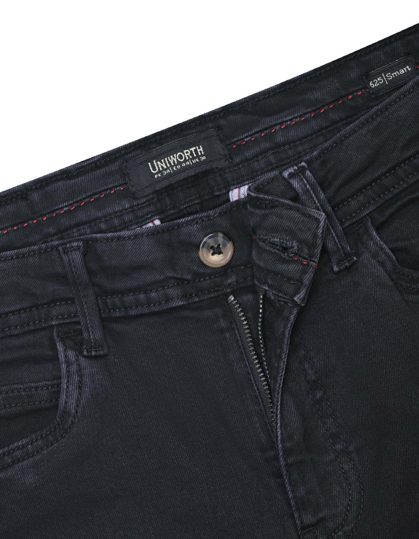Black Smart Fit Denim DM2317-1-32