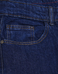 D Blue Smart Fit Denim DM2401-1-32