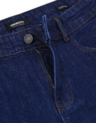 D Blue Smart Fit Denim DM2401-1-30
