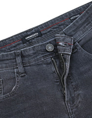 D Grey Straight Fit  Denim DM2416-32