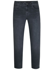 D Grey Straight Fit  Denim DM2416-30