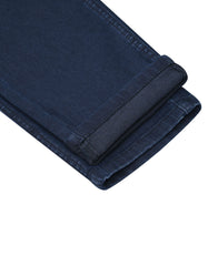 Navy Smart Fit Denim DM2419-36
