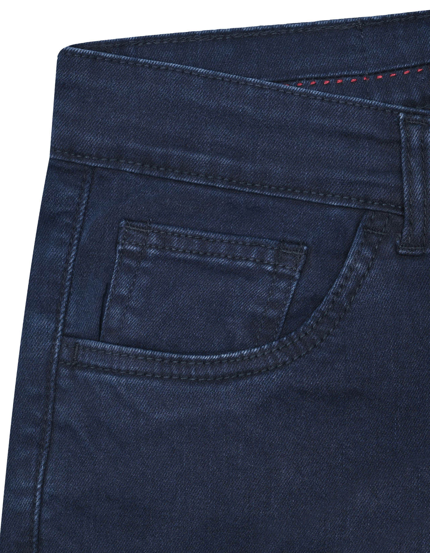 Navy Smart Fit Denim DM2419-34