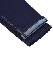 D Blue Smart Fit Denim DM2448-38