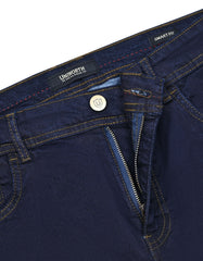 D Blue Smart Fit Denim DM2448-34