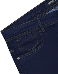 D Blue Smart Fit Denim DM2448-32