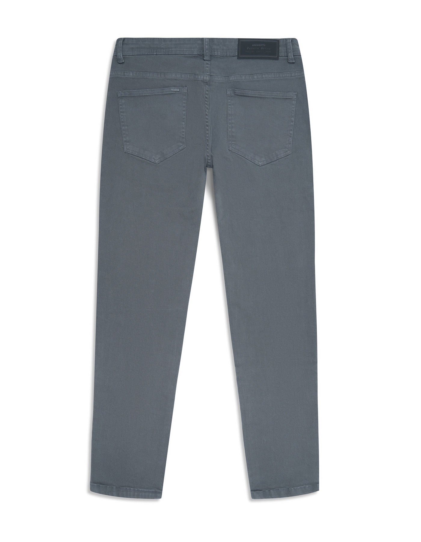 Grey Smart Fit Denim DM2465-38