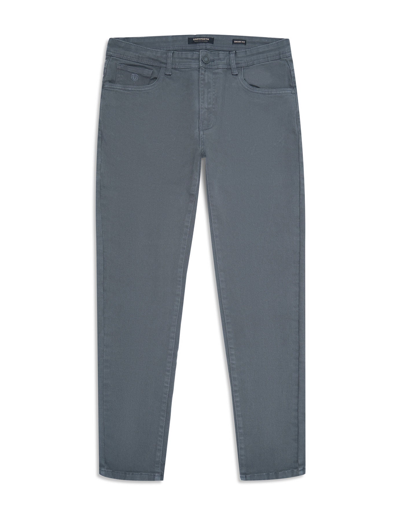 Grey Smart Fit Denim DM2465-30
