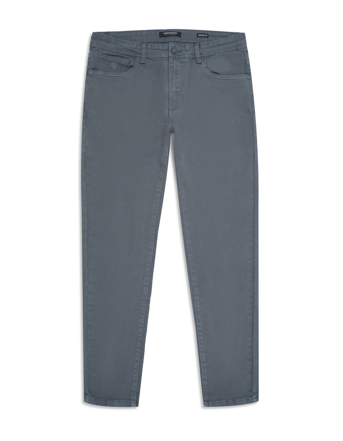 Grey Smart Fit Denim DM2465-30