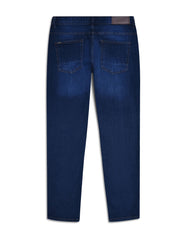 D Blue Smart Fit Denim DM2470-36